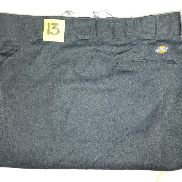 Dickies Navy Blue Work Pants 72 x 38 - Picture 2 of 2